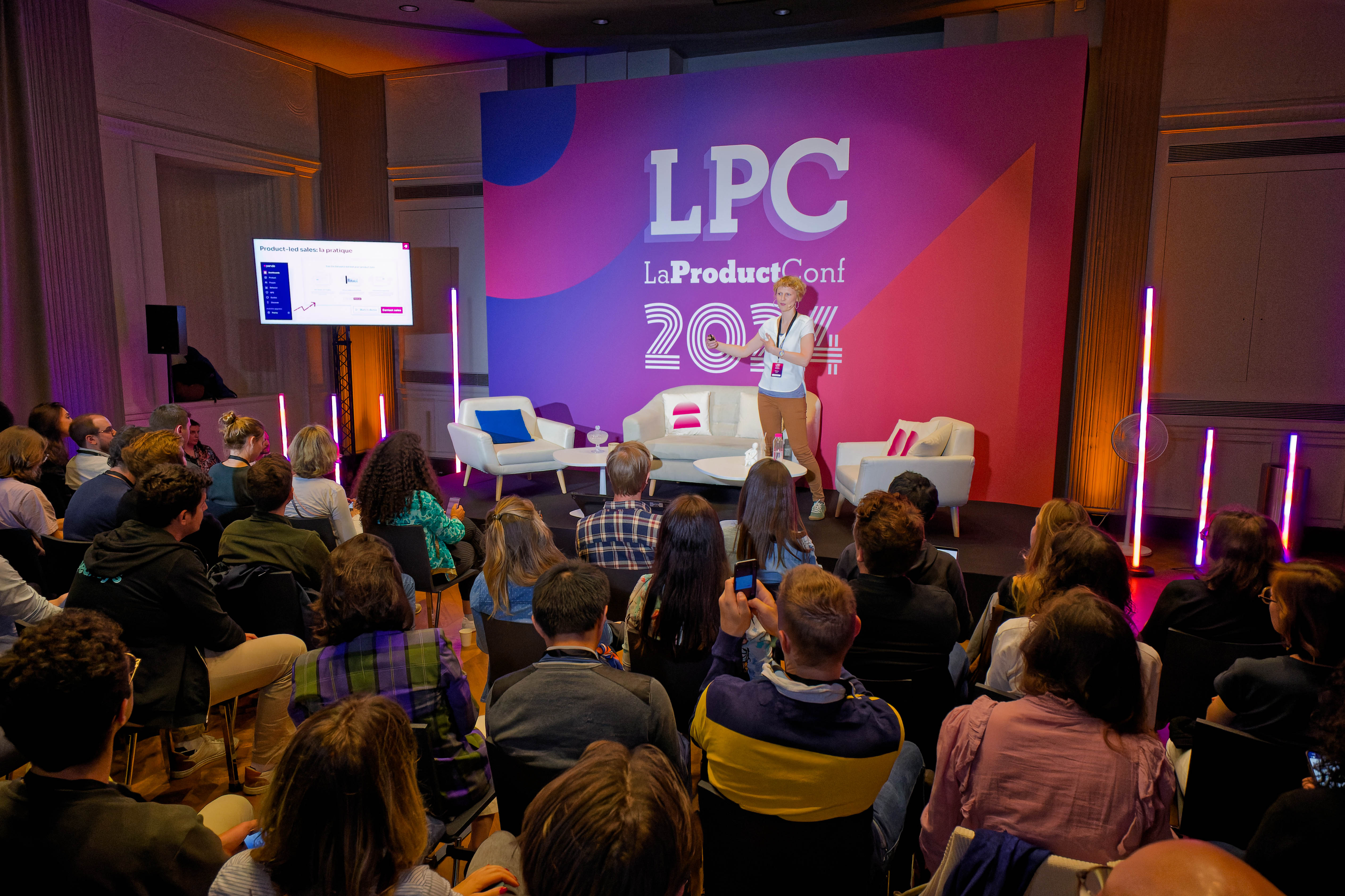 LPC Paris 2024 talk Pendo 